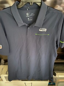 seahawks polo shirt