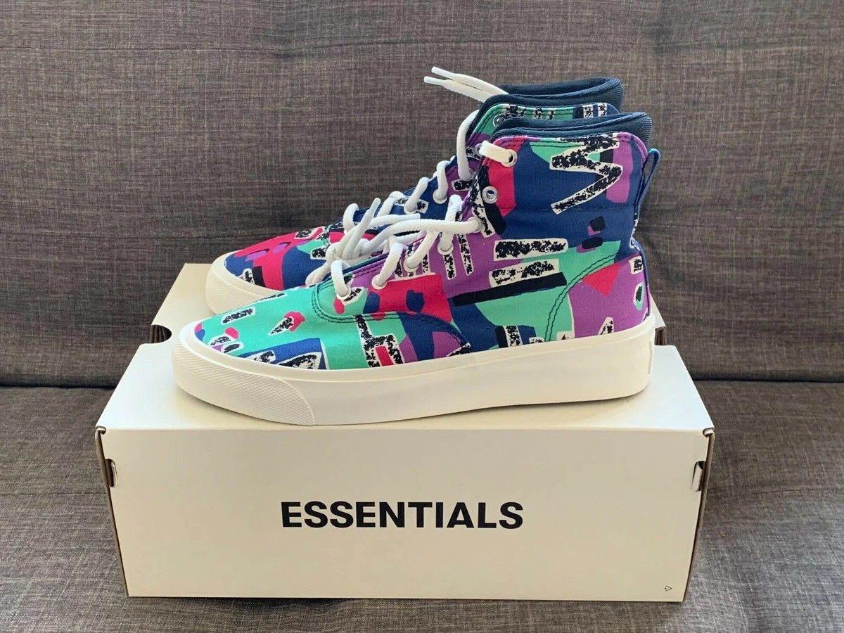 Fog shop essentials shoes