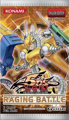 Yu-Gi-Oh! - Phoenixian Seed (RGBT-EN005) - Raging Battle - 1st Edition
