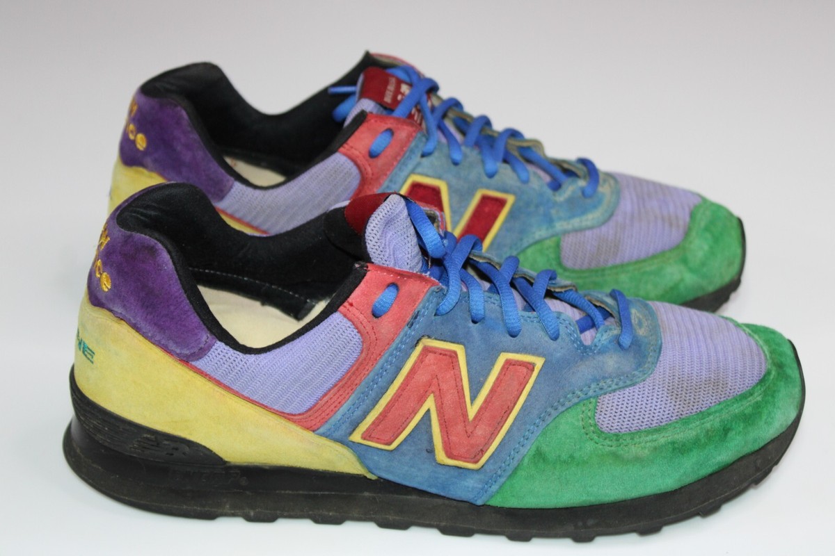 New Balance Mens 574 Custom US574M1 US Size 11 Rare U.S.