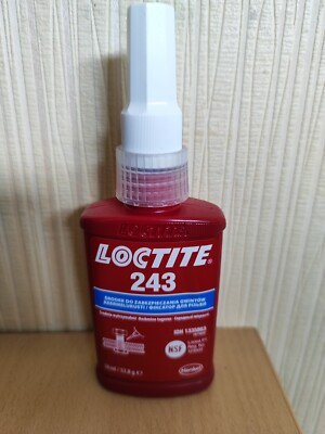 Loctite 243 250ml - MHD 11/25
