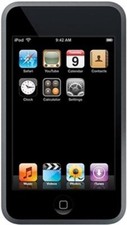 Apple iPod Touch 1st Generation Gen 16GB Black - MP3 MP4 Music Player Bundle