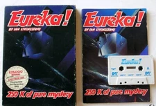 Sinclair ZX Spectrum 48K Game - EUREKA - Domark - Tested & Working