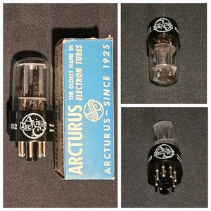 RCA真空管 JAN CRC-6SN7GT 4本セット RCA 6sn7gt | eBay