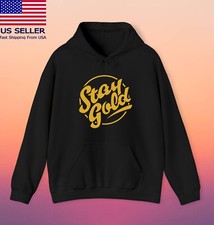 Stay Gold Ponyboy The Outsiders Black Size S-3XL