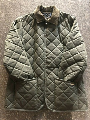 Lavenham Raydon Aw15 2 Jacket Uk 0048 Olive Men Sz S L Ebay