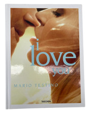 Mario Testino. I Love You. A celebration of weddings Taschen