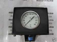 ASHCROFT PNEUMATIC TRANSMITTER CAT # 4080 300 PSI NEW