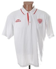 NECAXA MEXICO 2000'S FOOTBALL POLO SHIRT JERSEY ATLETICA SIZE M ADULT