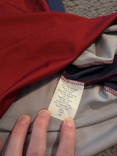2010 Majestic MILB Triple A Minor League Baseball All Star Game Trikot Größe 44 - Bild 5 von 7