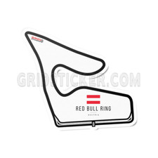 F1 Circuit Red Bull Ring Speilberg - Austria