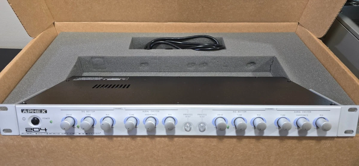 Aphex Signal Exciter/Enhancers for sale - eBay