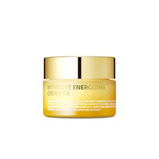 Intensive Energizing Body Cream 60ml Skin Hydration Firming Anti-Fatigue