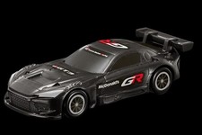 Takara Tomy / Tomica Toyota GR GT3 / Plastic / McDonald Happy Meal Toy in Japan