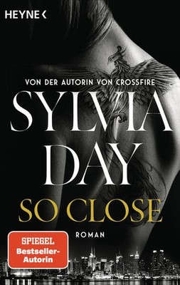 So Close. Blacklist 1 - Nach Crossfire die neue heiße Serie der Nr.1-SPIEGEL-Bes