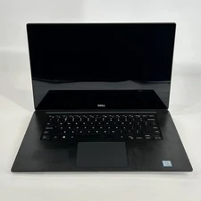 Dell XPS 15 9560 Gray 4K TOUCH i7-7700HQ 2.80GHz 16GB 512GB SSD GTX 1050 Good