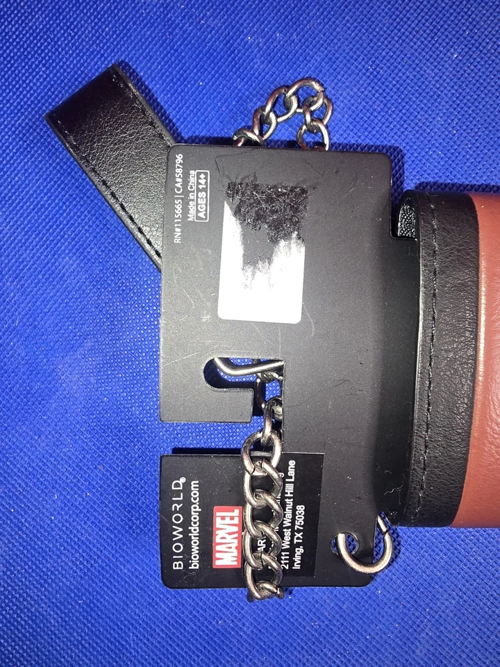 Marvel Deadpool Wallet NWOT A206 - Image 3 of 4