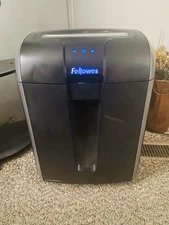 Fellowes AutoMax 100MA 100-Sheet Micro-Cut Shredder (4704001) 4704001FEL