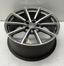 2015-2018 Audi Q3 OEM 2.0L One 19" Wheel Rim 8.5x19 8U0601025M INV#4 10 Spoke