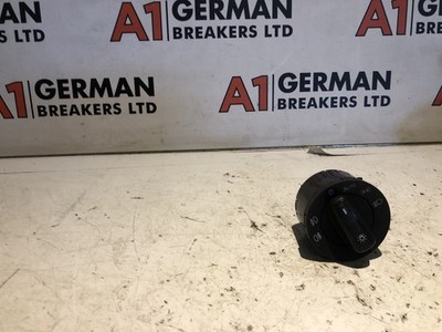 SKODA OCTAVIA MK3 2013- 2019 HEADLIGHT SWITCH 5E0941431D