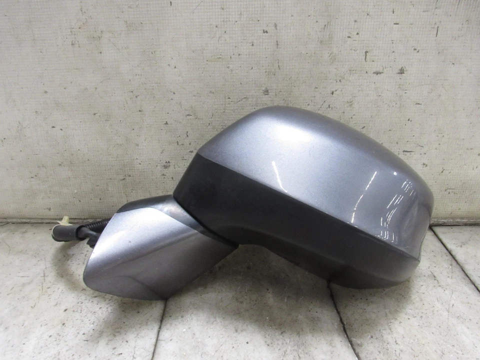 2012 HONDA CIVIC LEFT SIDE MIRROR GRAY COLOR - Image 2 of 4