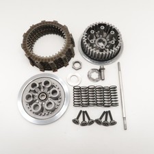 Suzuki DRZ400SM - Stock Clutch Kit Plates Hub Springs Set - 2006 DRZ 400 SM OEM