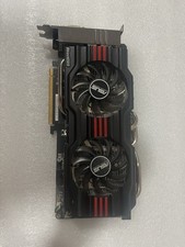 ASUS GeForce GTX 670 GTX670-DC2-2GD5 1.95GB GDDR5 SDRAM PCI Express 3.0 x16...