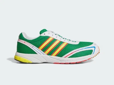 adidas Adizero Adios OG Green White Sneaker Schuhe Grün 43 1/3 US 9.5 JI0494 - Bild 1 von 4