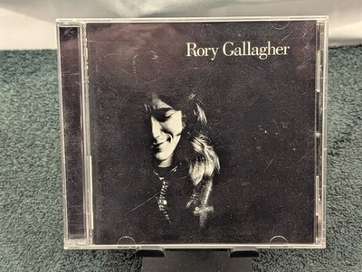Rory Gallagher - Self Titled w/ Bonus Tracks - CD - Free Shipping