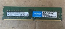 Micron Crucial 16GB MTA16ATF2G64AZ-3G2E1 CT16G4D832A PC4-3200AA UDIMM 1.2V