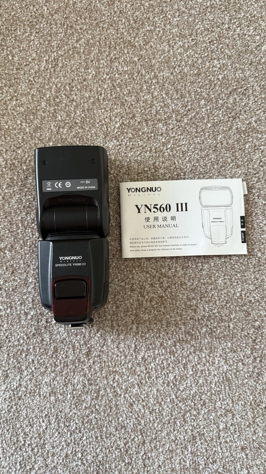 Flash Speedlite EL-1 (ver. 2) de