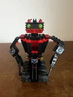 LEGO Space Spyrius Recon Robot (6889) (Incomplete) (With Instructions)