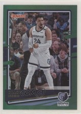 2020-21 Panini Donruss Green Flood Dillon Brooks #47 0p1e