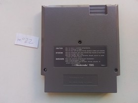 Tortues Ninja Teenage Mutant Hero Turtles sur Nintendo NES&nbsp;!!!