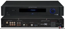 Emotiva BasX PT100 Stereo Preamplifier/DAC/Tuner **Complete in Box
