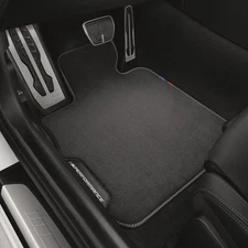 Genuine BMW M Performance Floor Mats 51472465742