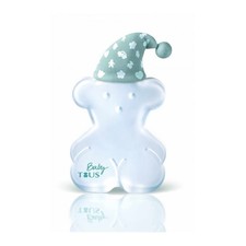 TOUS Baby Tous Eau De Cologne Spray 3.4 Ounce 100 Milliliters Fresh Herbal/Fl...