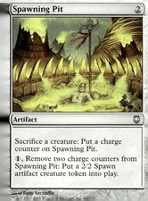 Darksteel #141 Spawning Pit