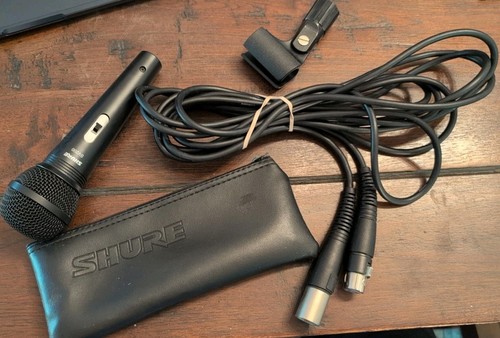 Shure SV 200 Microphone