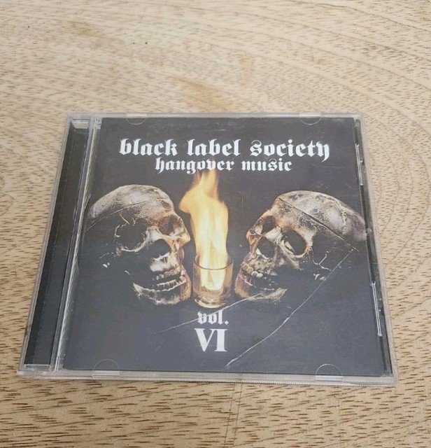 Hangover Music Vol. VI (2004)