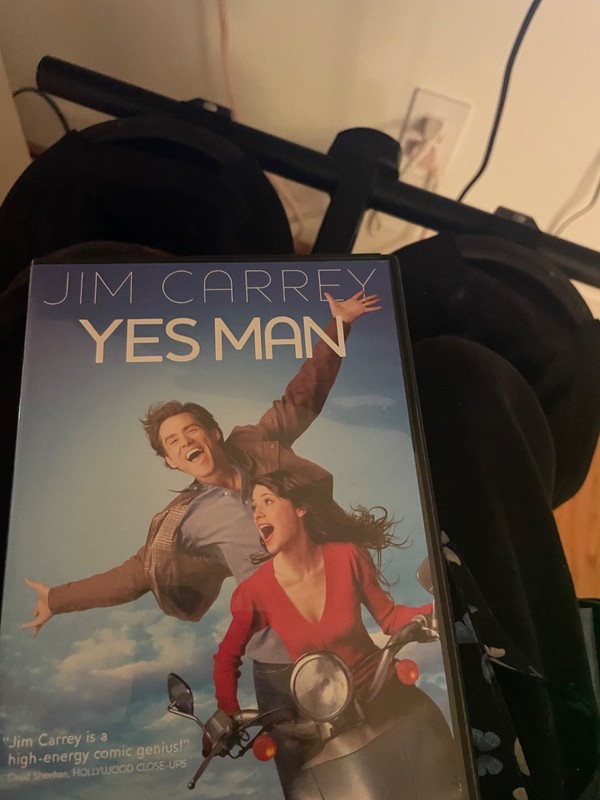 Yes Man (DVD, 2008)