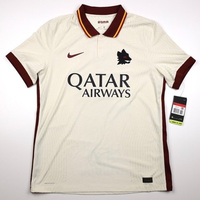 NIKE ローマ 20/21 アウェイ ユニフォーム Roma 20/21 Away Mayoral Nike Vaporknit Soccer Jersey Men's Large