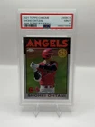 2021 Topps Chrome - 1986 Topps Baseball Shohei Ohtani #86BC-9 PSA 9 MINT