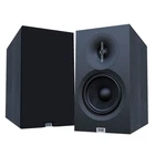 Elac Debut 3.0 DB53 Black (Pr.) Bookshelf Speakers (Open Box) Box Damage