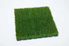 Artificial Turf Mat Indoor Splicing Movable  Permeable Suspended Plastic Board