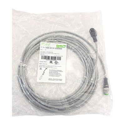 MURRELEKTRONIK 7000-40141-2550500 SENSOR ACTUATOR CABLE