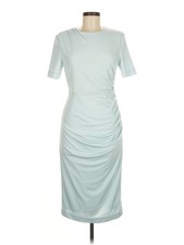 Alexia Admor Women Green Cocktail Dress M