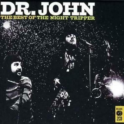 Dr. John  The Best Of The Night Tripper  2CD CD