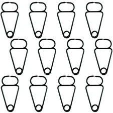 Miter Spring Clamp - 12 Clamps No pliers