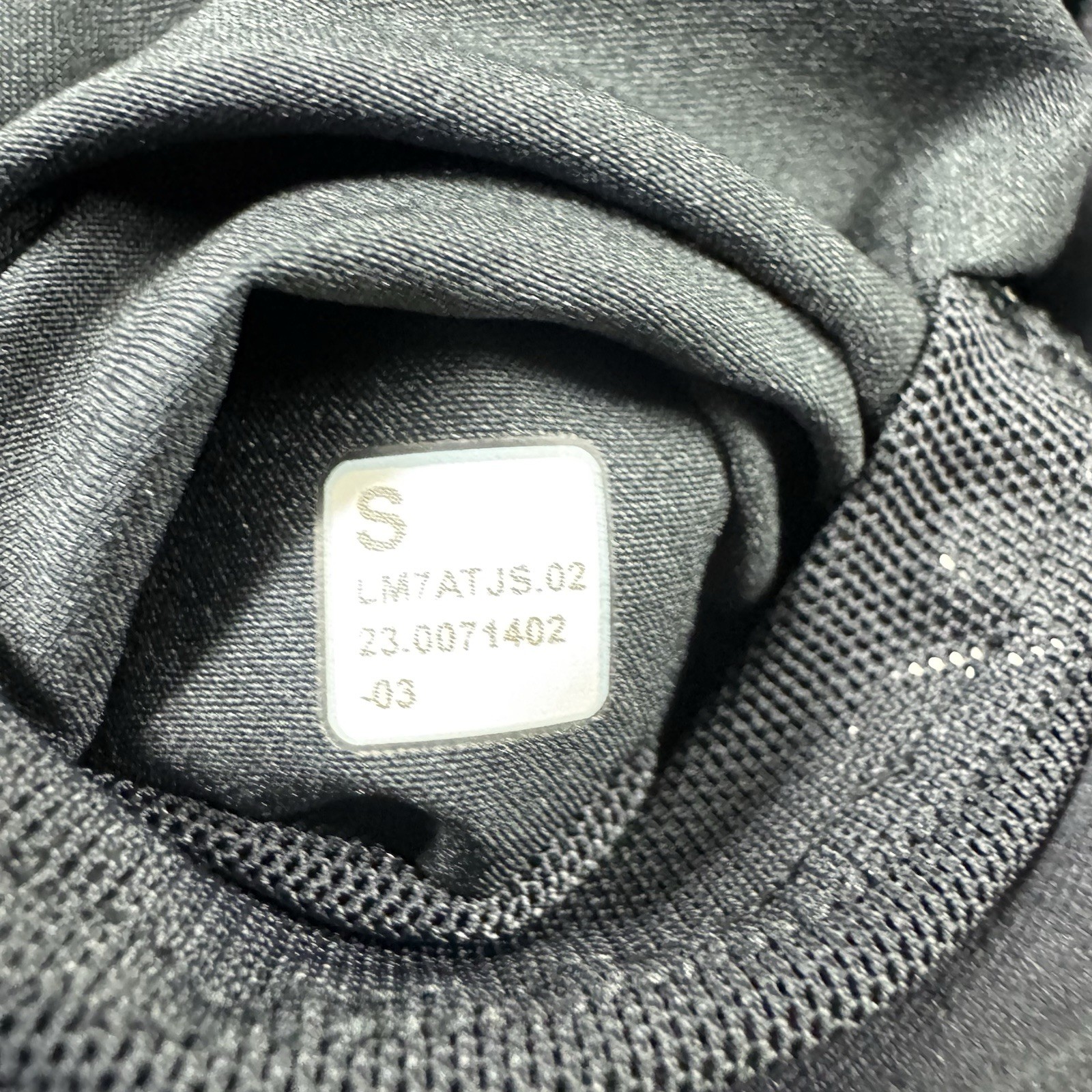 Lululemon The Short Unlined Drawstring Size Small - image 3